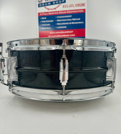 Ludwig Black Galaxy Acrolite with *Imperial* Lugs