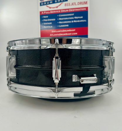 Ludwig Black Galaxy Acrolite with *Imperial* Lugs