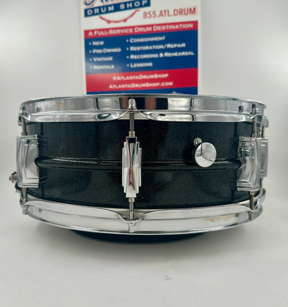 Ludwig Black Galaxy Acrolite with *Imperial* Lugs