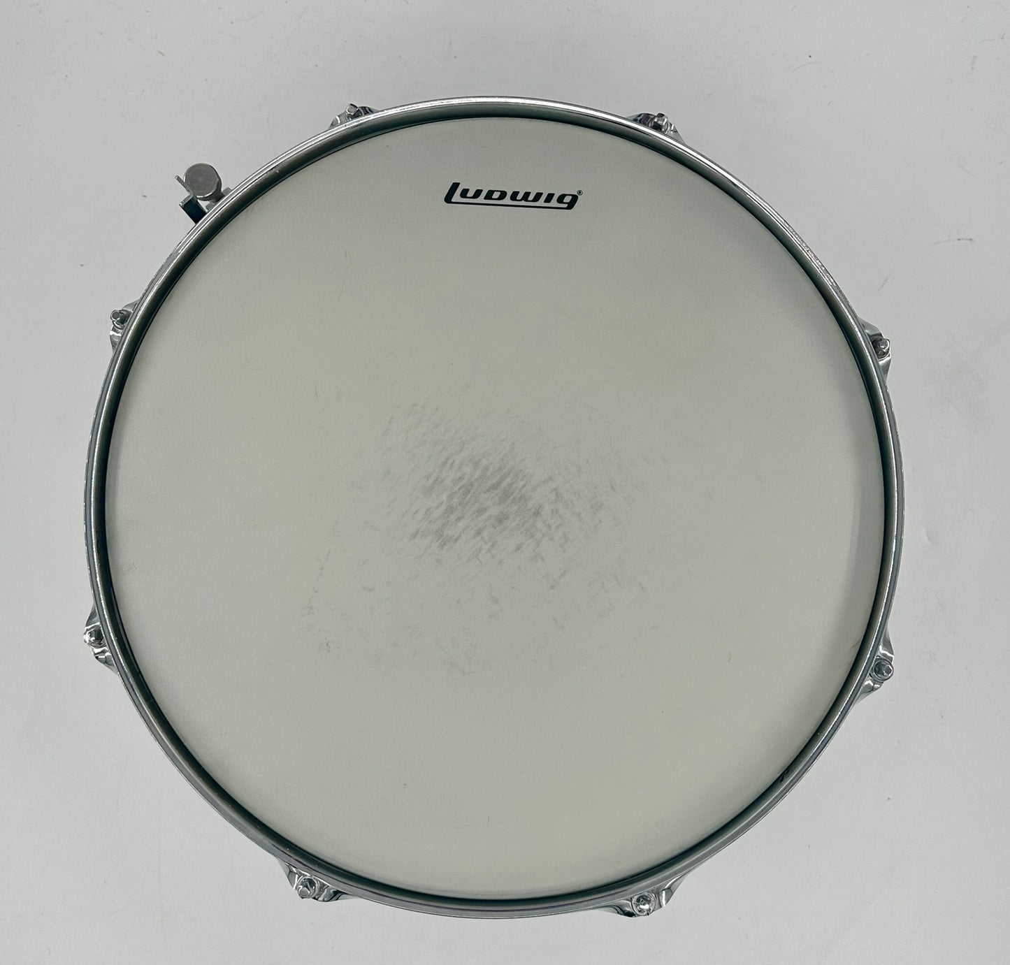 Ludwig Black Galaxy Acrolite with *Imperial* Lugs