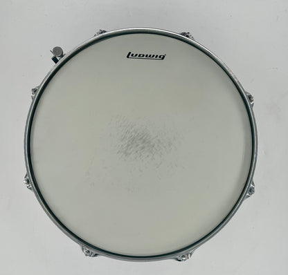 Ludwig Black Galaxy Acrolite with *Imperial* Lugs