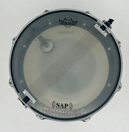 Ludwig Black Galaxy Acrolite with *Imperial* Lugs
