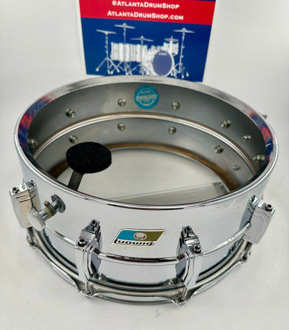 Ludwig LM402 Supraphonic 6.5" x 14" Snare Drum