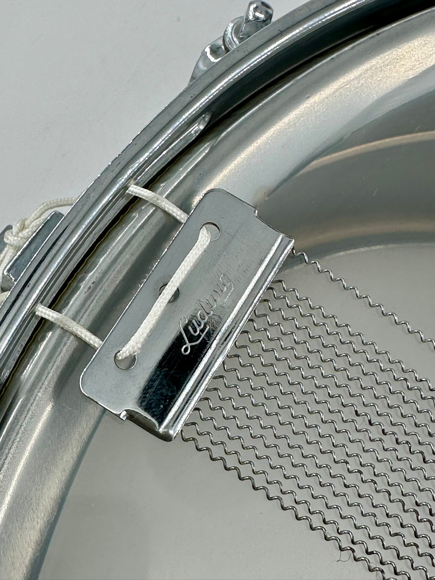 Ludwig LM402 Supraphonic 6.5" x 14" Snare Drum