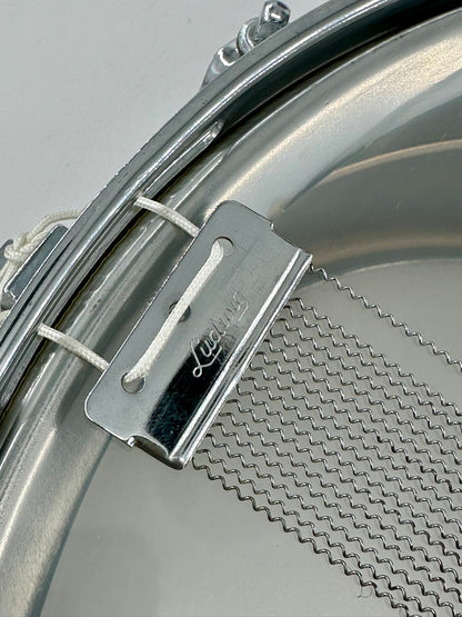 Ludwig LM402 Supraphonic 6.5" x 14" Snare Drum