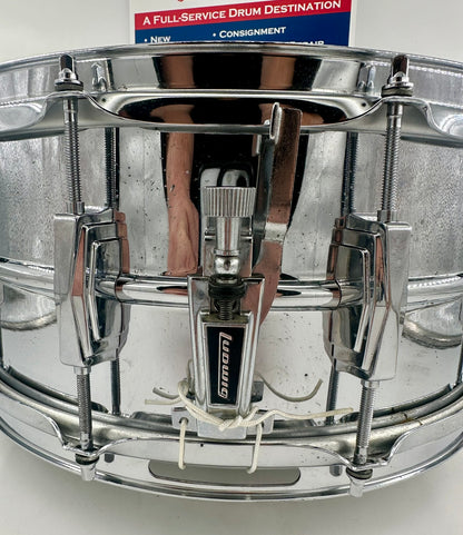 Ludwig LM402 Supraphonic 6.5" x 14" Snare Drum