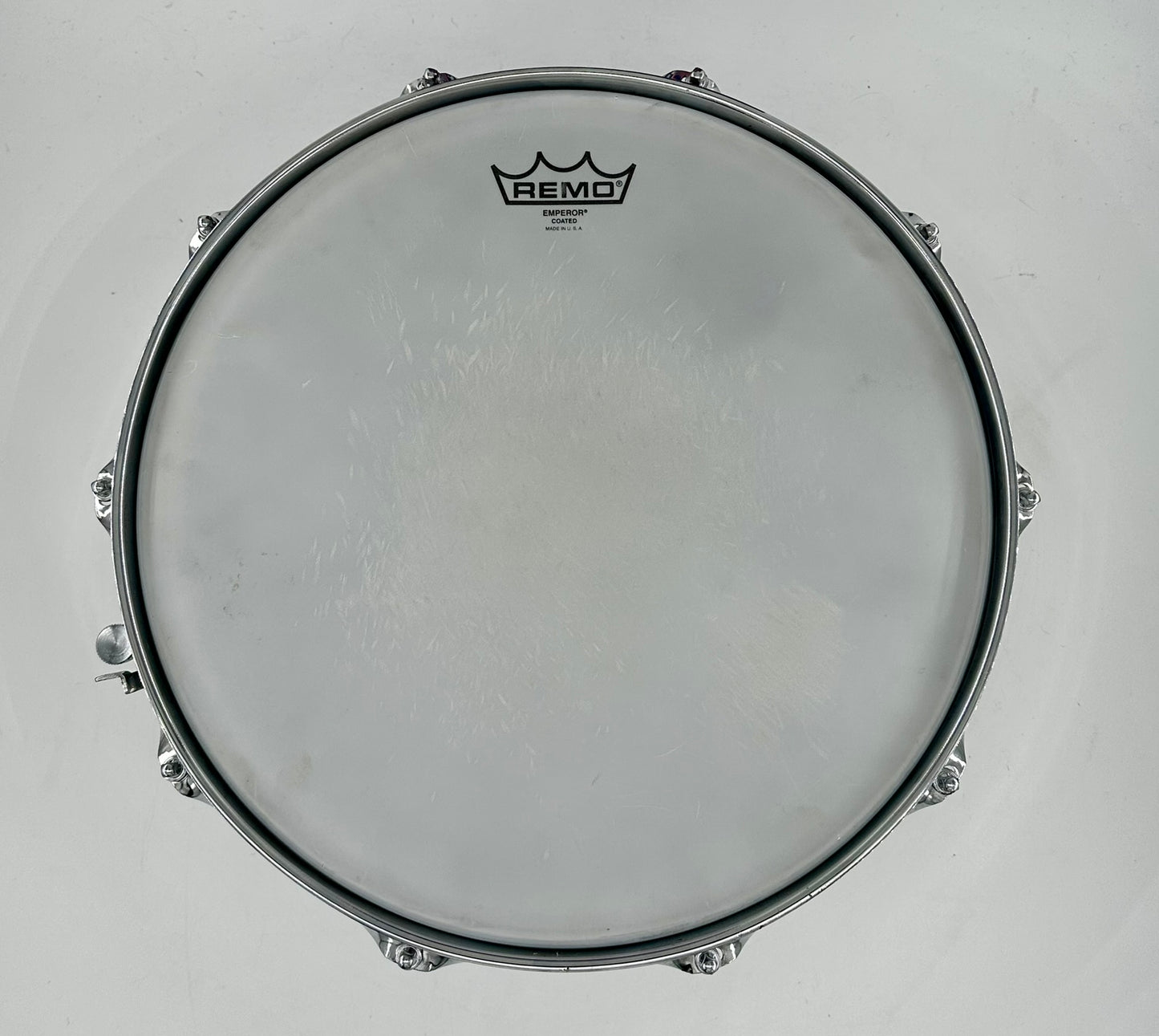 Ludwig LM402 Supraphonic 6.5" x 14" Snare Drum