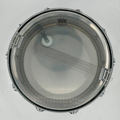 Ludwig LM402 Supraphonic 6.5" x 14" Snare Drum