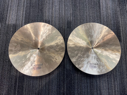 Centent Jove Hi Hats - 14"