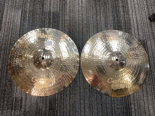 Centent Venus Hi Hats - 14"