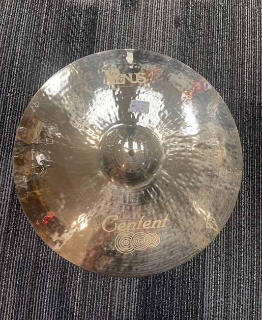 Centent Venus Thin Crash - 18"