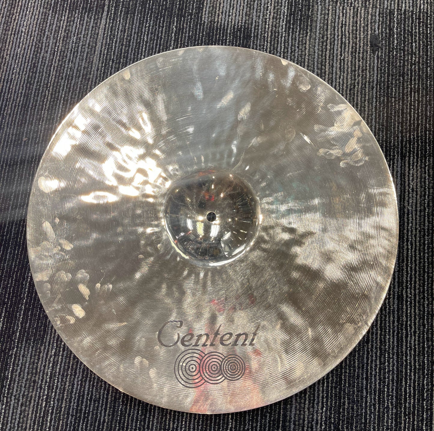 Centent Venus Thin Crash - 18"