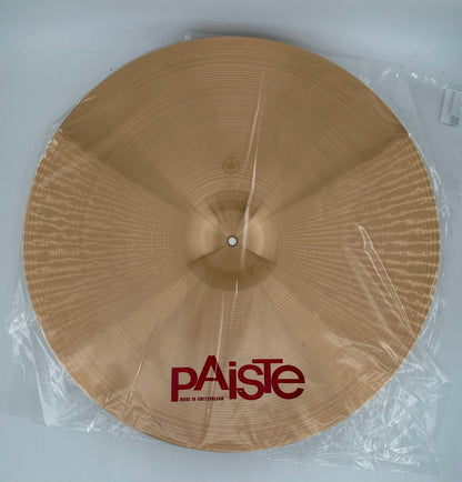 Paiste 2002 Ride Cymbal - 22" 1061622