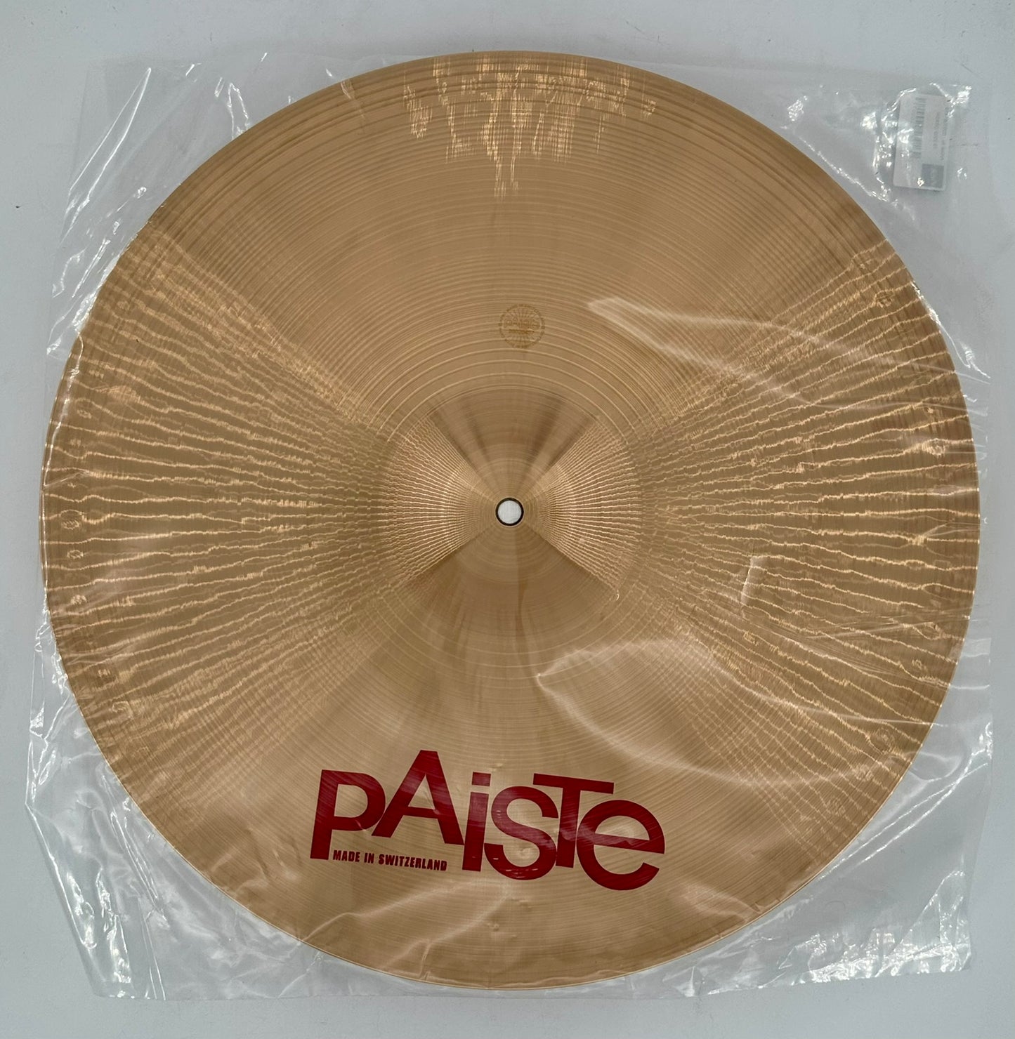 Paiste 2002 Crash Cymbal - 19" 1061419