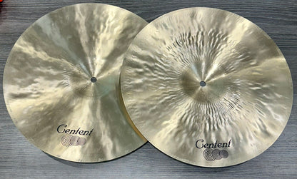 Centent Age Hi Hats - 14"