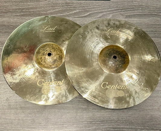 Centent Lad Hi Hats - 13"