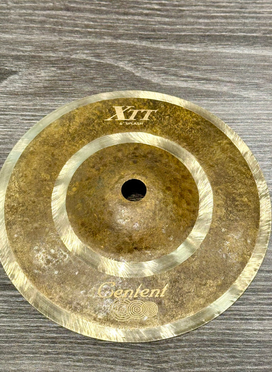 Centent XTT Splash - 6"