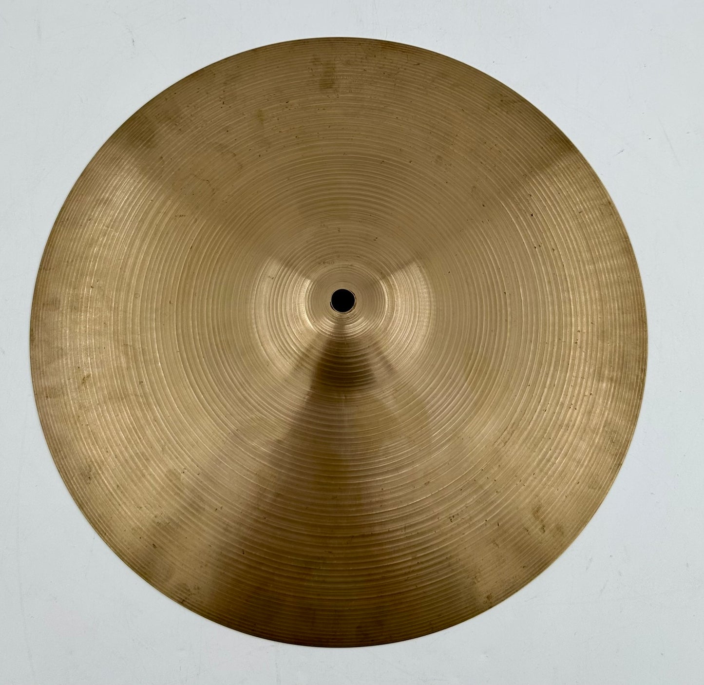 Vintage A. Zildjian Small Stamp 14" Hi-Hats - 732/742g