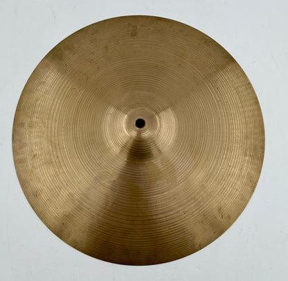 Vintage A. Zildjian Small Stamp 14" Hi-Hats - 732/742g