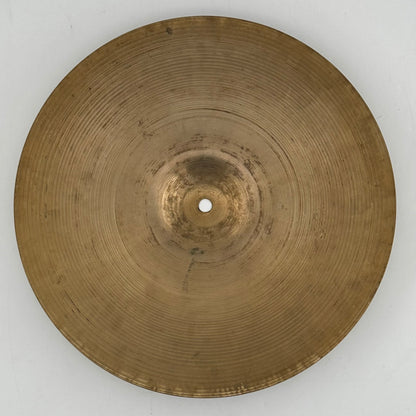 Vintage A. Zildjian Small Stamp 14" Hi-Hats - 732/742g