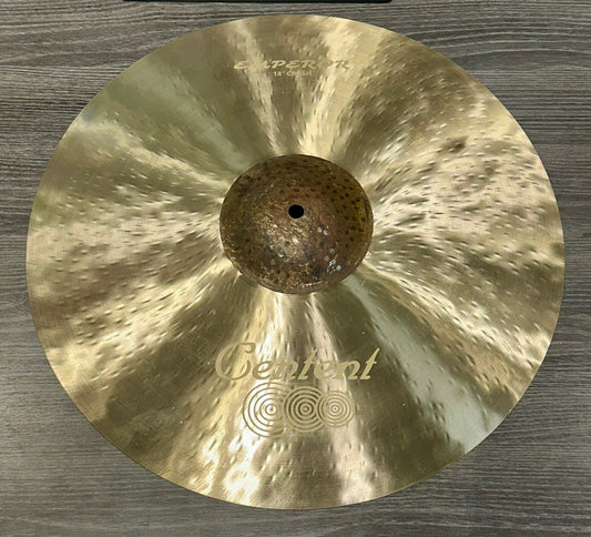 Centent Emperor Crash - 18"
