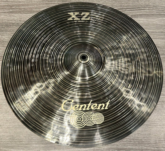 Centent XZ Crash - 18"