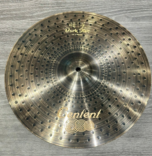 Centent Dark Star Crash - 16"