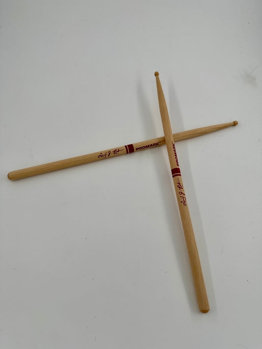 Q. Robinson Custom Drumsticks from Promark by D'addario
