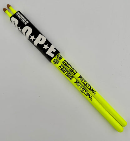 Dope Stickz - Neon Glow Acorn Tip - 5AX