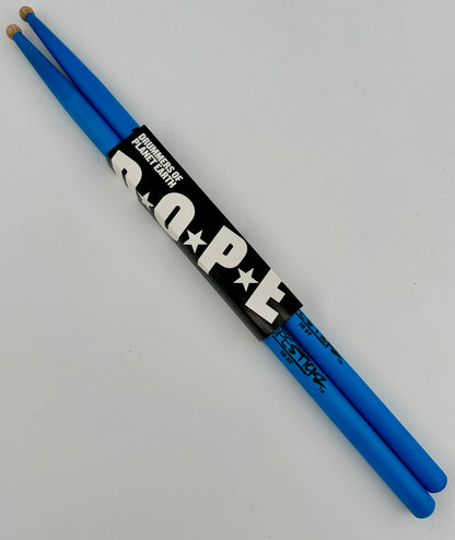 Dope Stickz - Shockdrop Blue Ball Tip - 5B