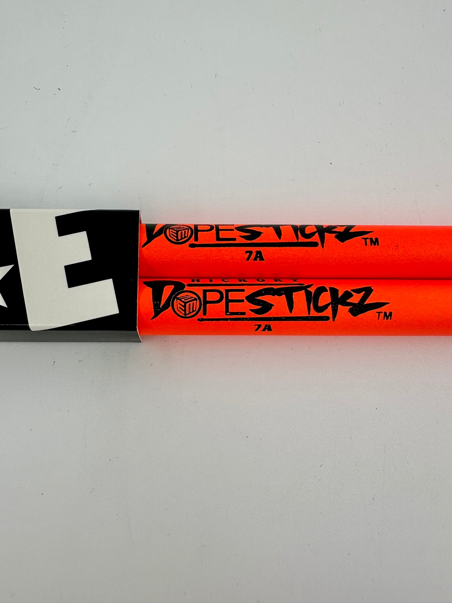 Dope Stickz - Neon Orange Acorn Tip - 7A