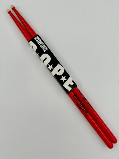 Dope Stickz - Corvette Red Ball Tip - 5AX