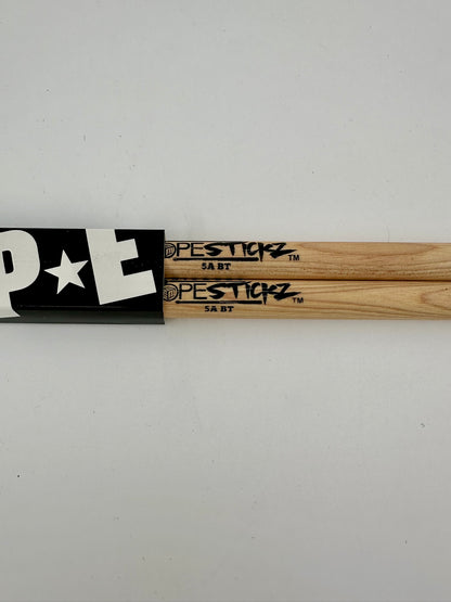 Dope Stickz - Natural HIckory Ball Tip - 5A