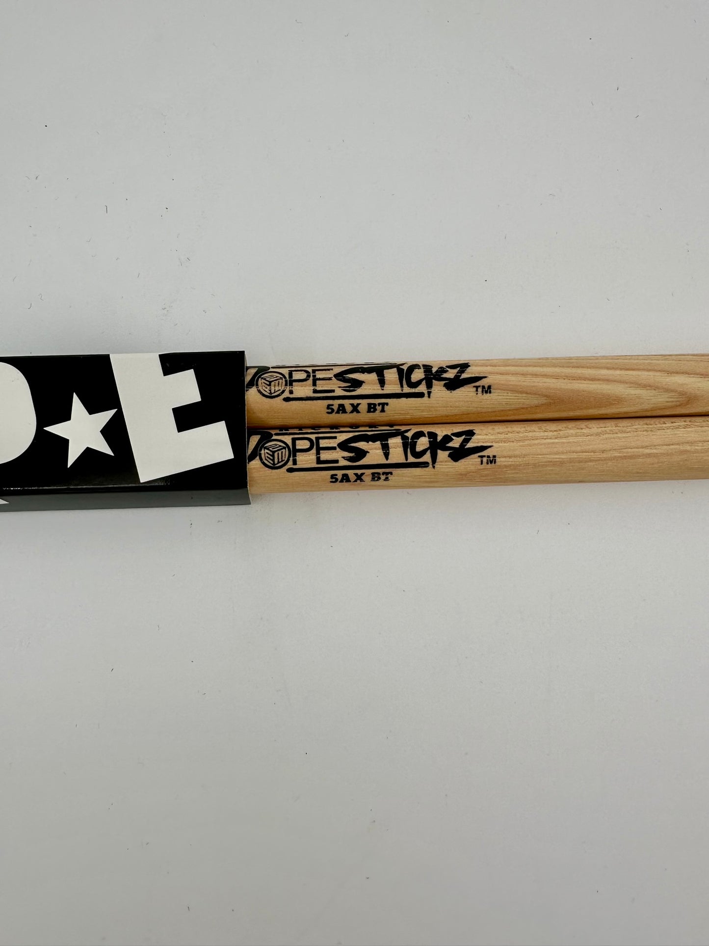 Dope Stickz - Natural Hickory Ball Tip - 5AX