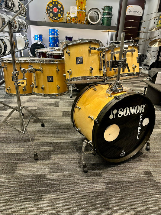 Sonor S Class Drum Set - 5 Piece *SHIPPING INCLUDED*