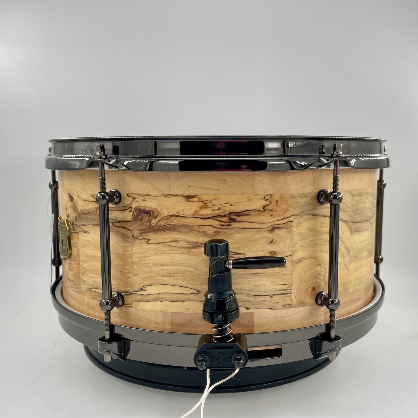 Outlaw Drums 13" x 7" Spalted Maple Snare