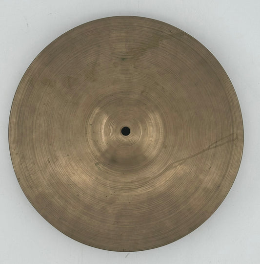 Avedis Zildjian 1946-1953 Small Stamp 12" Vintage Splash