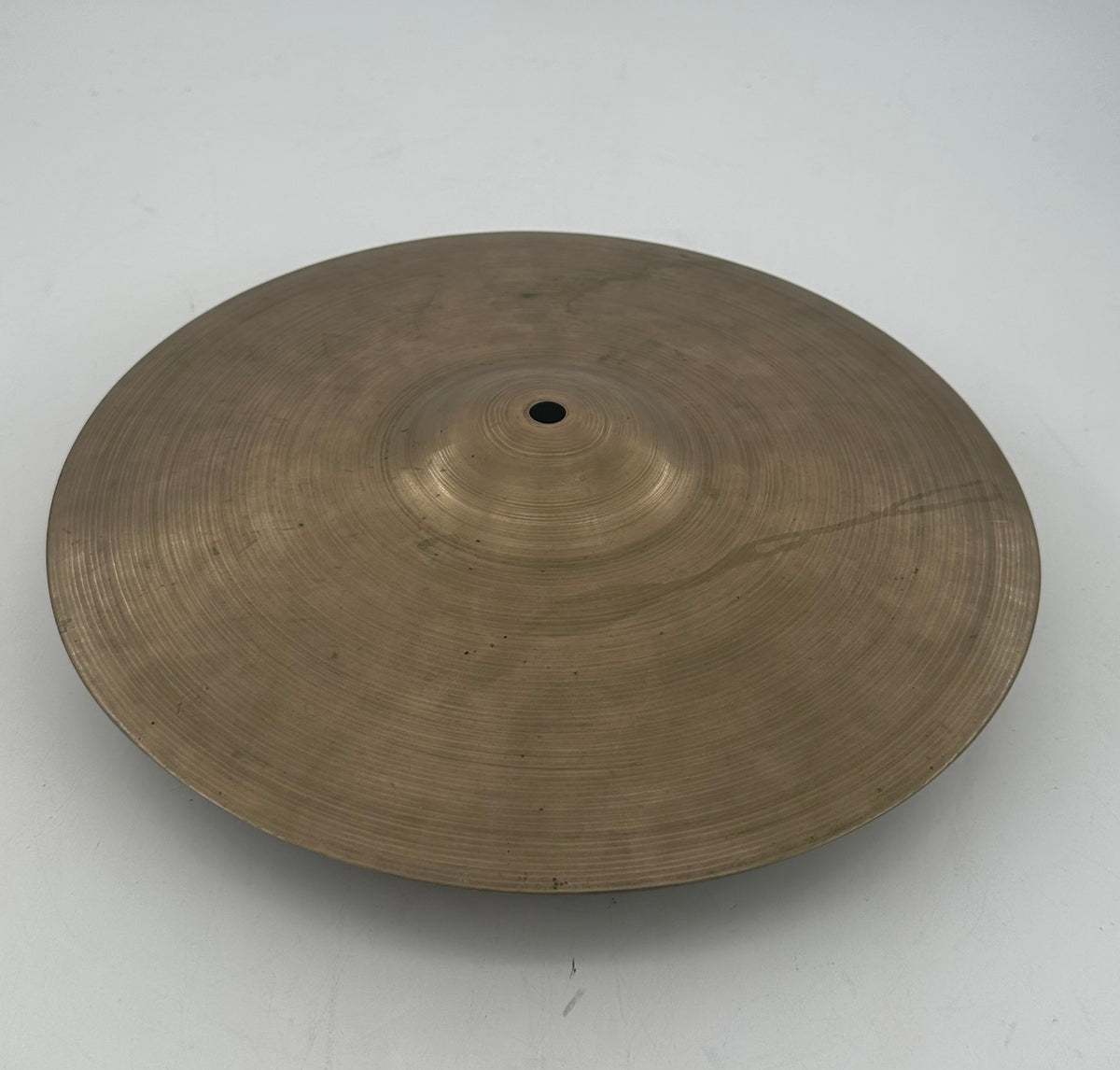Avedis Zildjian 1946-1953 Small Stamp 12" Vintage Splash