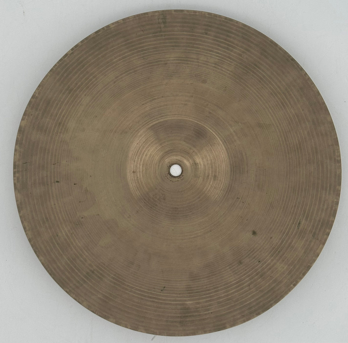 Avedis Zildjian 1946-1953 Small Stamp 12" Vintage Splash