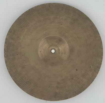 Avedis Zildjian 1946-1953 Small Stamp 12" Vintage Splash
