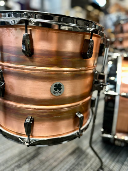 Lucky Drum Co - Copper 3-Piece Bop Kit