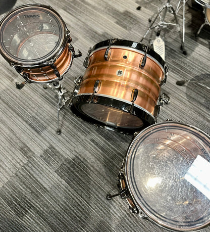 Lucky Drum Co - Copper 3-Piece Bop Kit