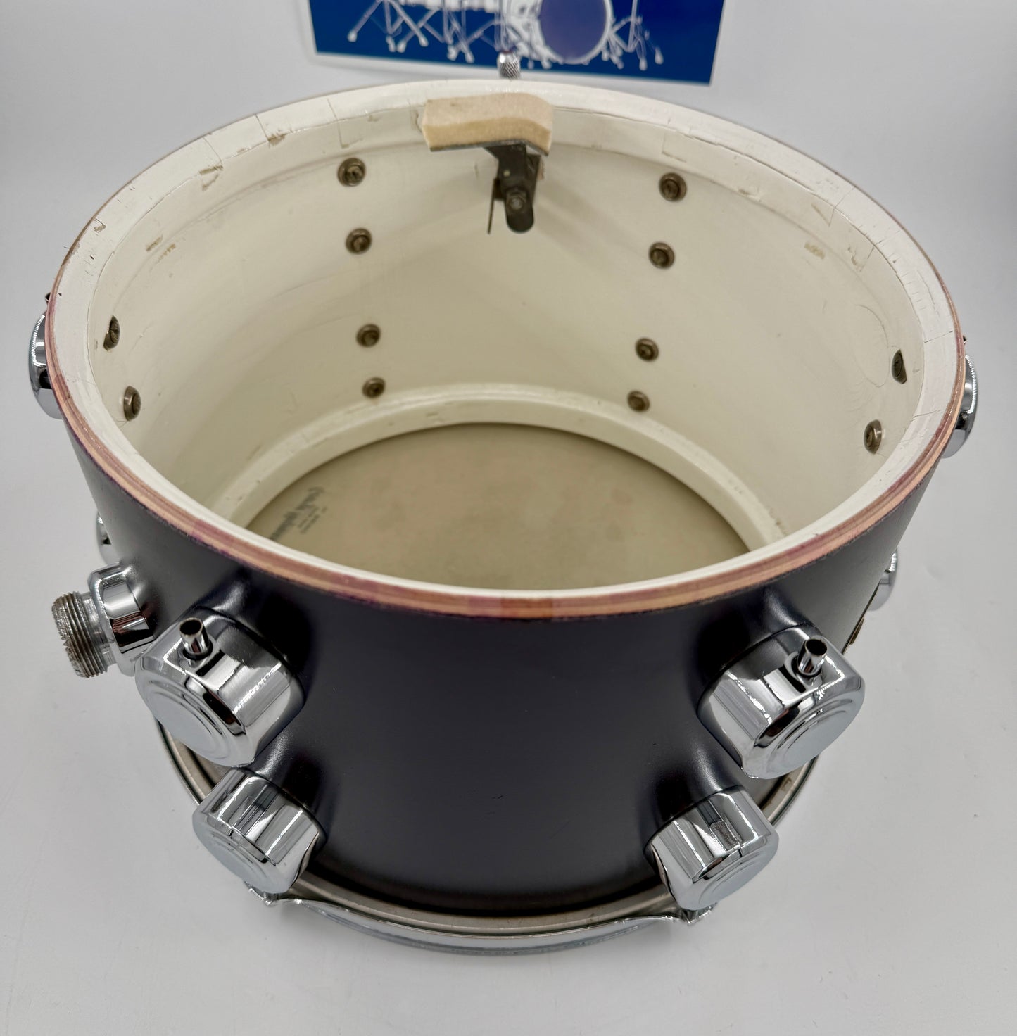 Hayman Vintage 1960s 4-Piece Drum Set - Midnight Blue - *VIDEO DEMO)