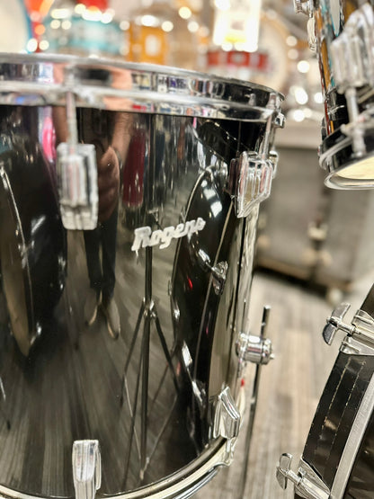 Rogers 1972 Londoner Kit in Gloss Black