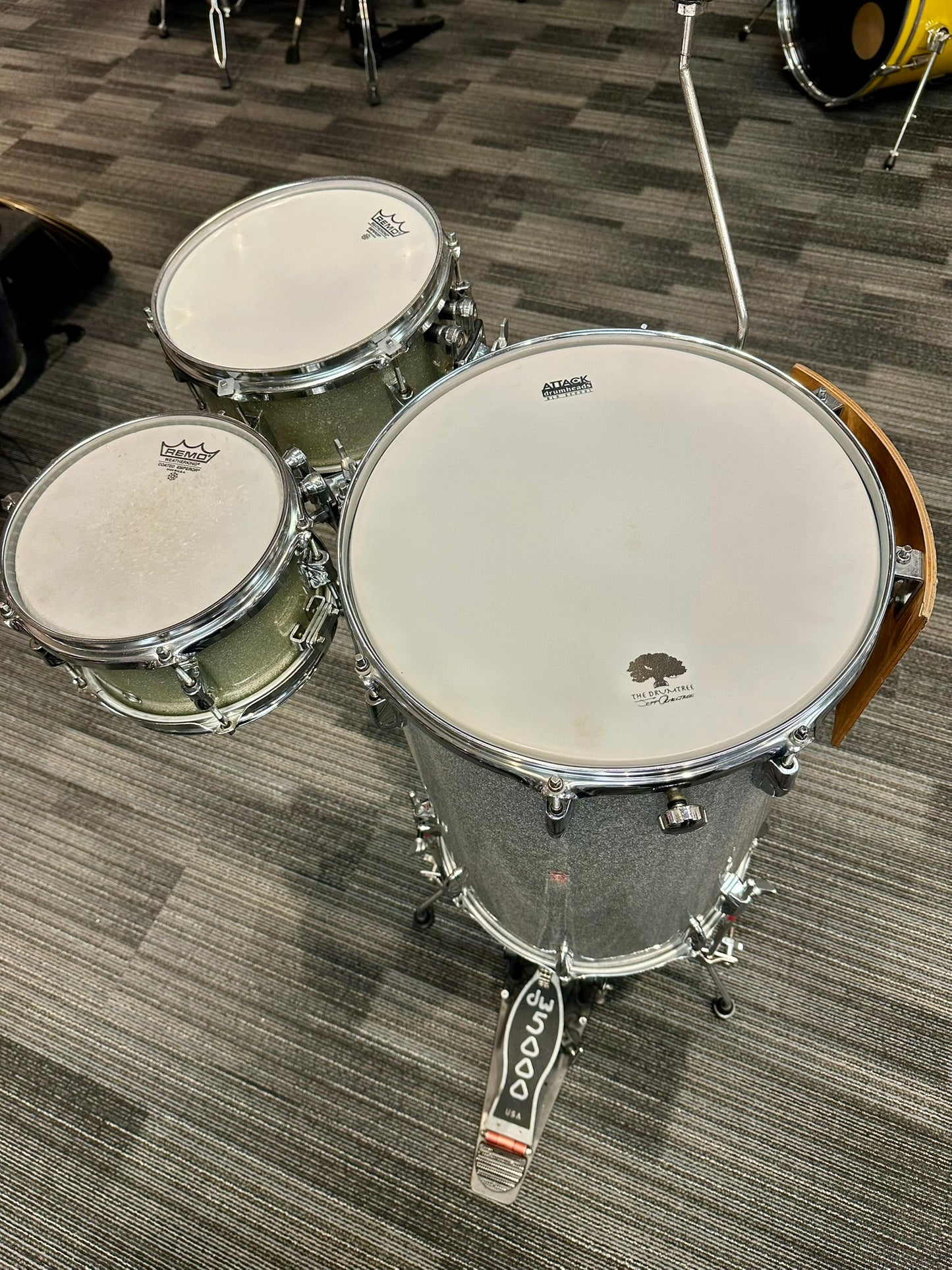 Yamaha Club Jordan Cocktail Kit *With Cases*