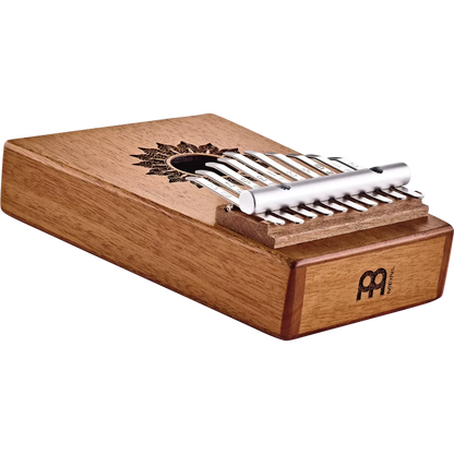 Meinl Sonic Energy Sound Hole Kalimba - 10-Note - Mahogany