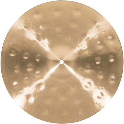 MEINL Byzance Jazz Thin Hi-Hat Cymbals - 15"