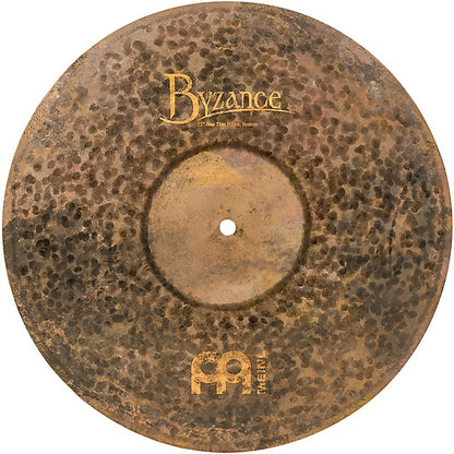 MEINL Byzance Jazz Thin Hi-Hat Cymbals - 15"