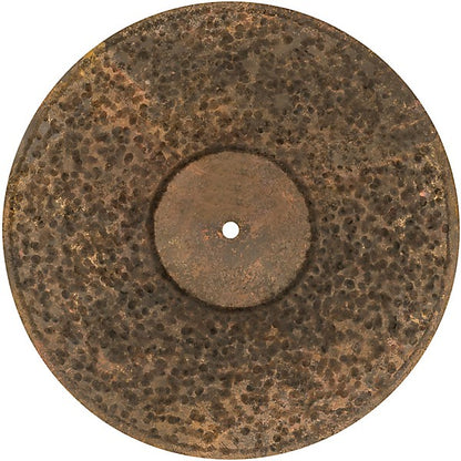 MEINL Byzance Jazz Thin Hi-Hat Cymbals - 15"