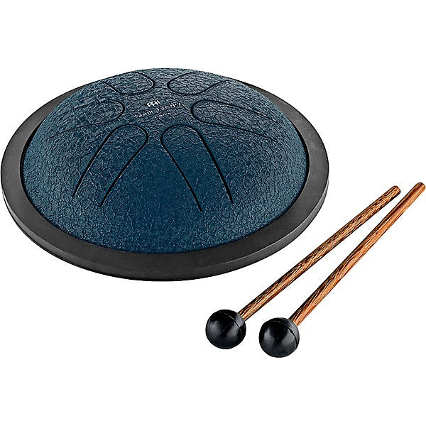 Meinl Sonic Energy Mini Steel Tongue Drum - A Pentatonic Major - Navy Blue